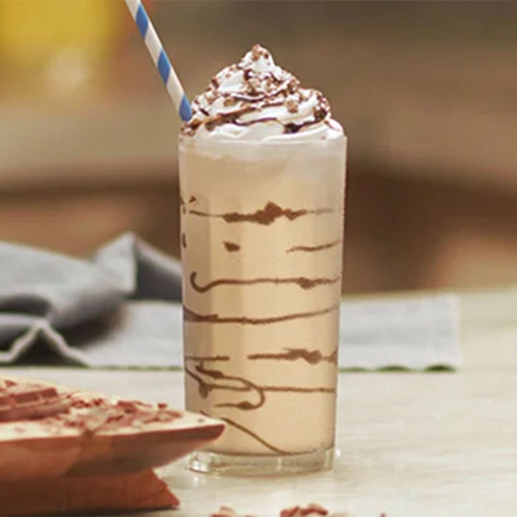 NESCAFÉ Mocha Frappé