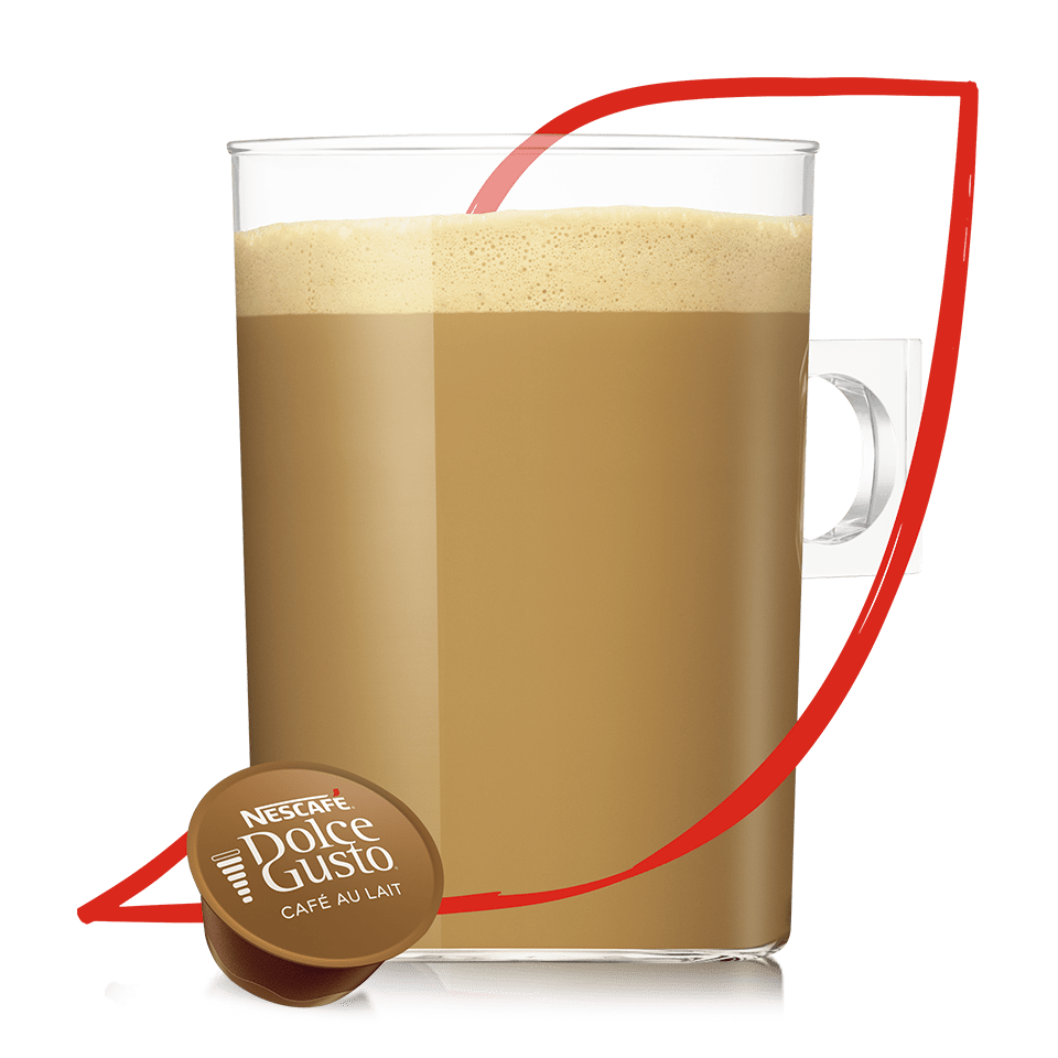 NESCAFÉ® DOLCE GUSTO®