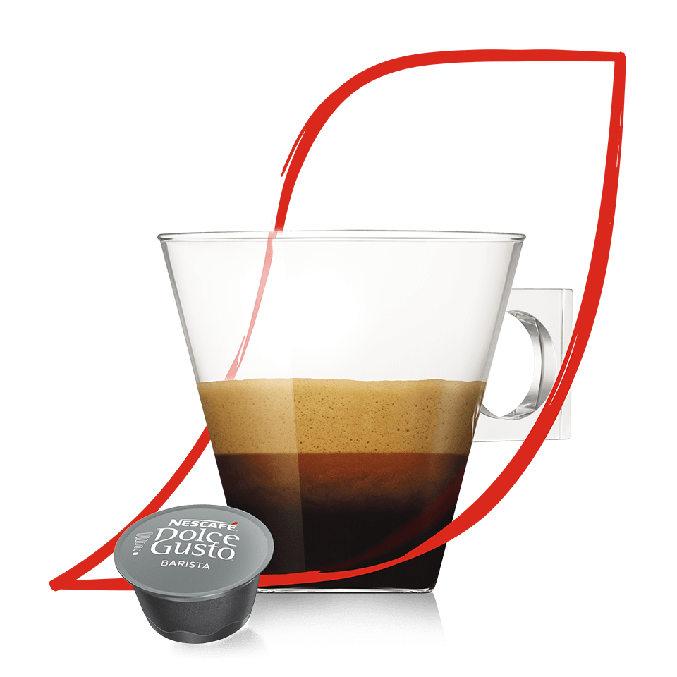 Capsule originali Nescafè Dolce Gusto - Barista