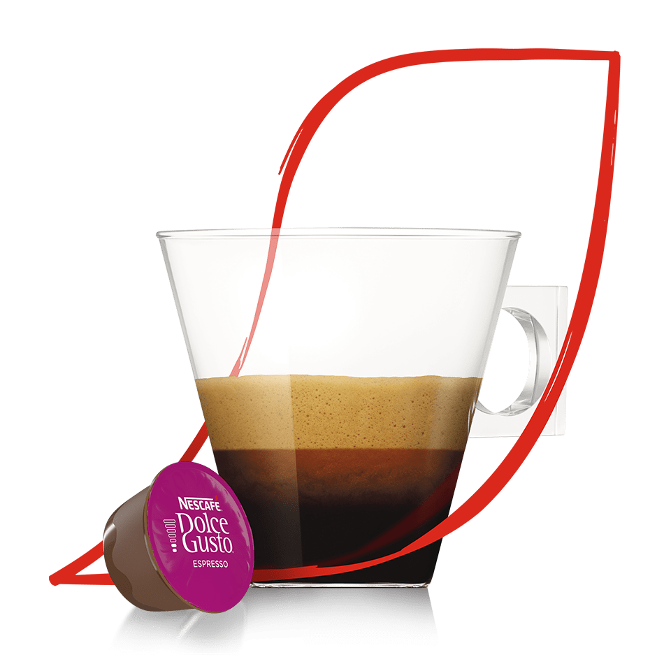 NESCAFÉ® DOLCE GUSTO® Espresso