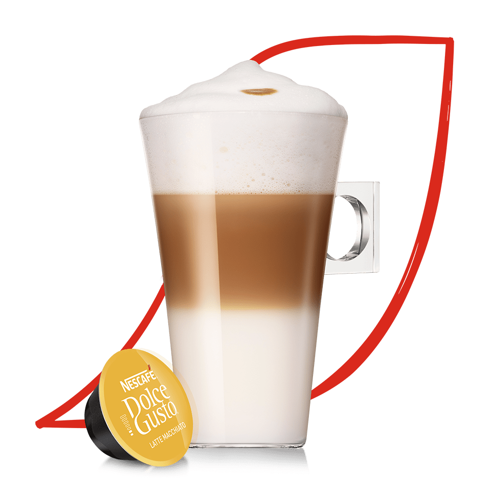 NESCAFÉ® DOLCE GUSTO®