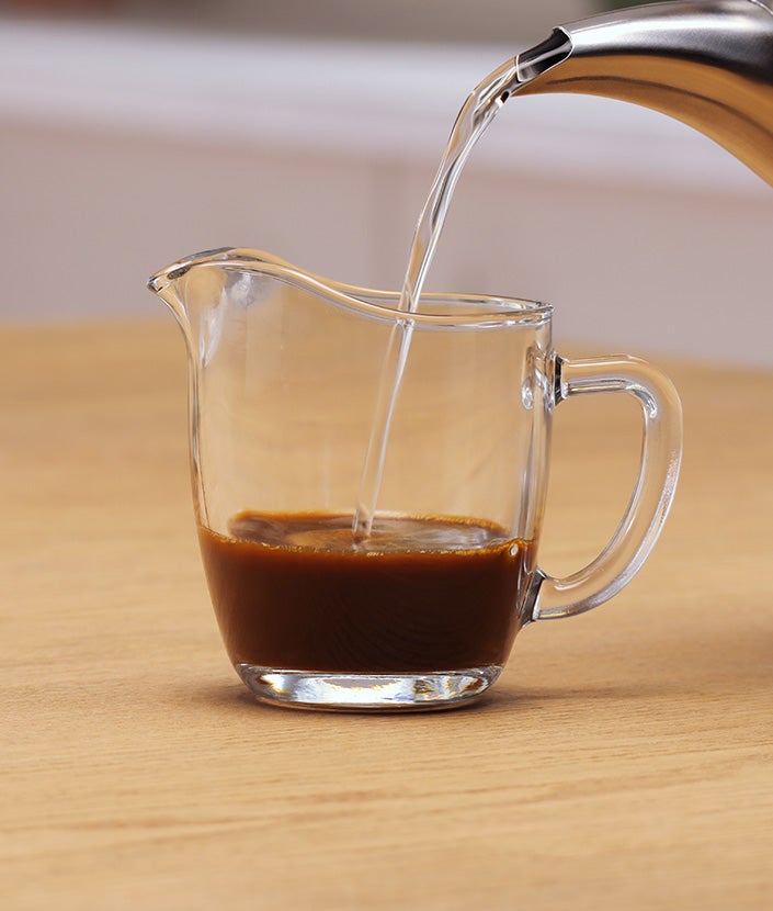  Maple Caffè latte Step 1