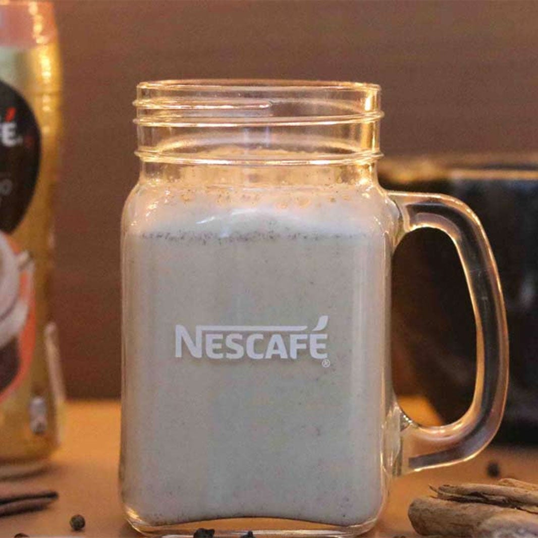 Nescafé Cappuccino Chai