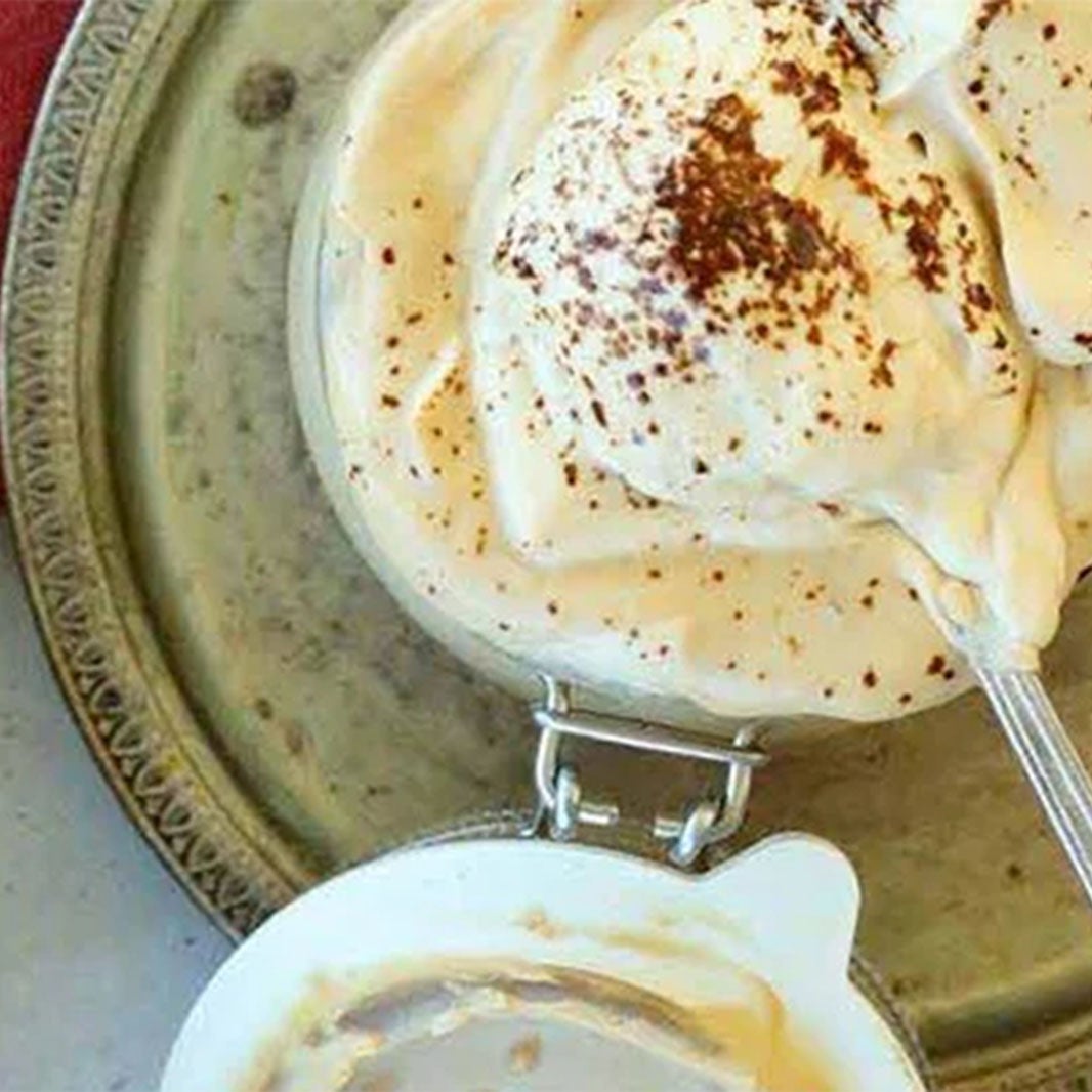 Ricetta Crema al Caffé in barattolo Nescafé