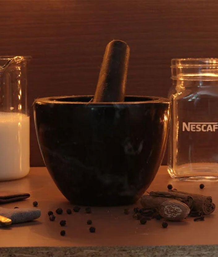 Nescafé Cappuccino Chai