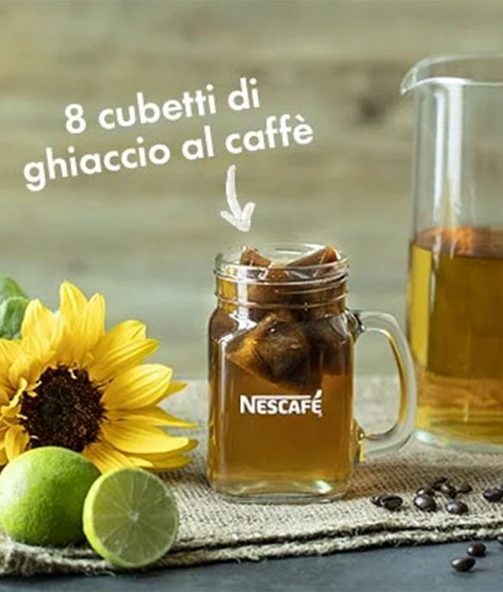 Nescafe Apple
