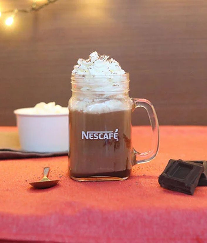 Nescafe Biceron