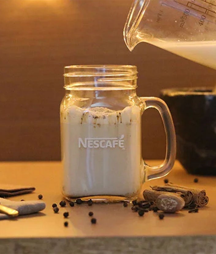 Nescafé Cappuccino Chai