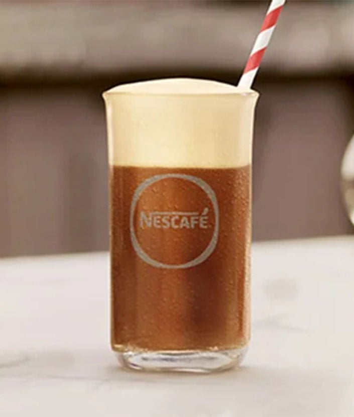 NESCAFÉ Frappé Latte