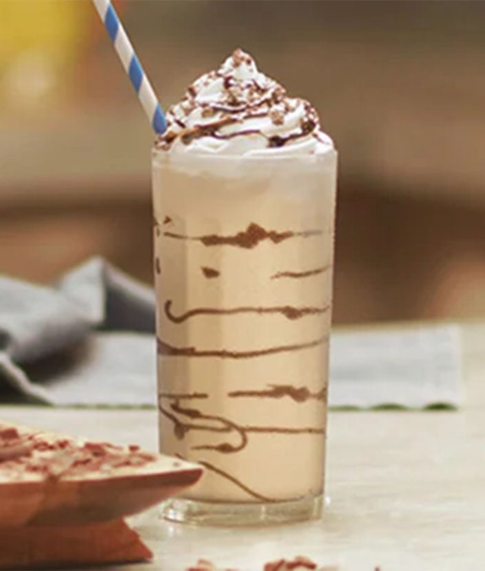 NESCAFÉ Mocha Frappé