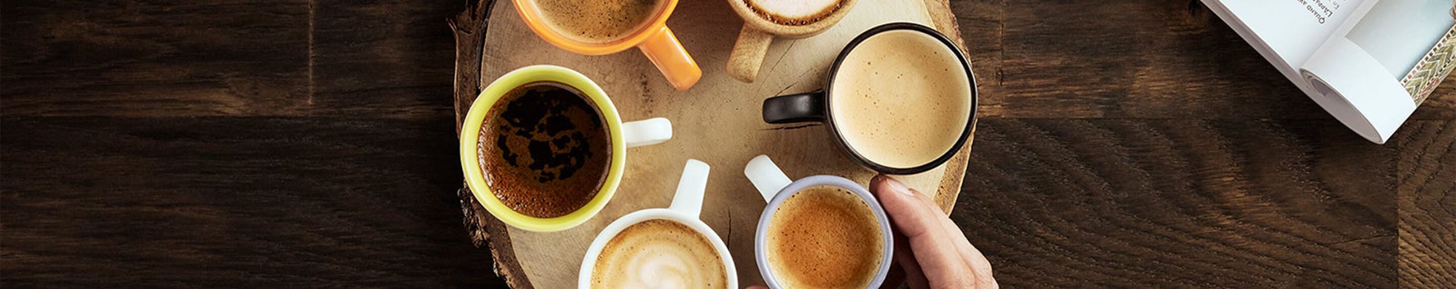 Vieni a scoprire tutte le ricette che puoi realizzare con Nescafé