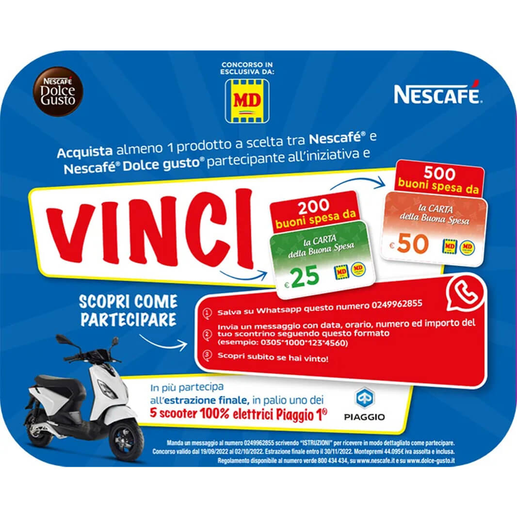 NESCAFÉ & NESCAFÉ DOLCE GUSTO