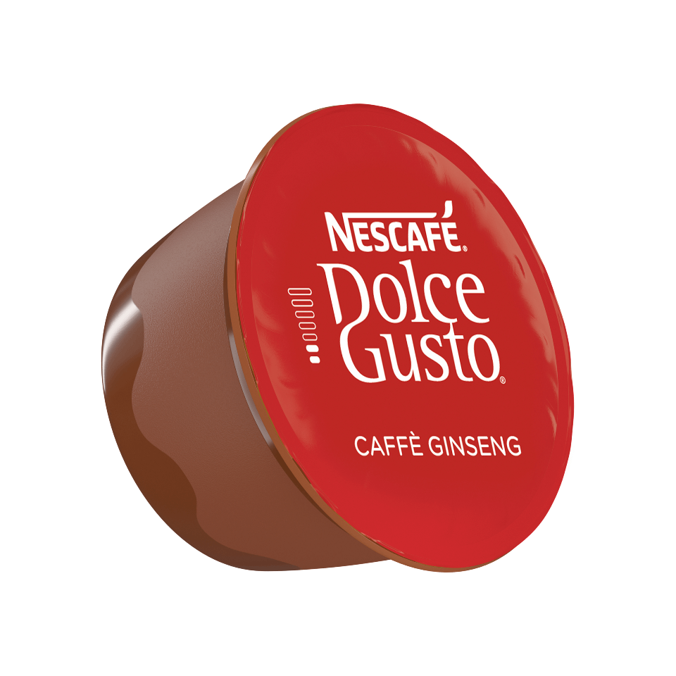 NESCAFÉ® Dolce Gusto® Ginseng Capsule