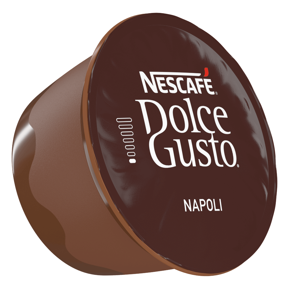 Dolce gusto capsule espresso napoli