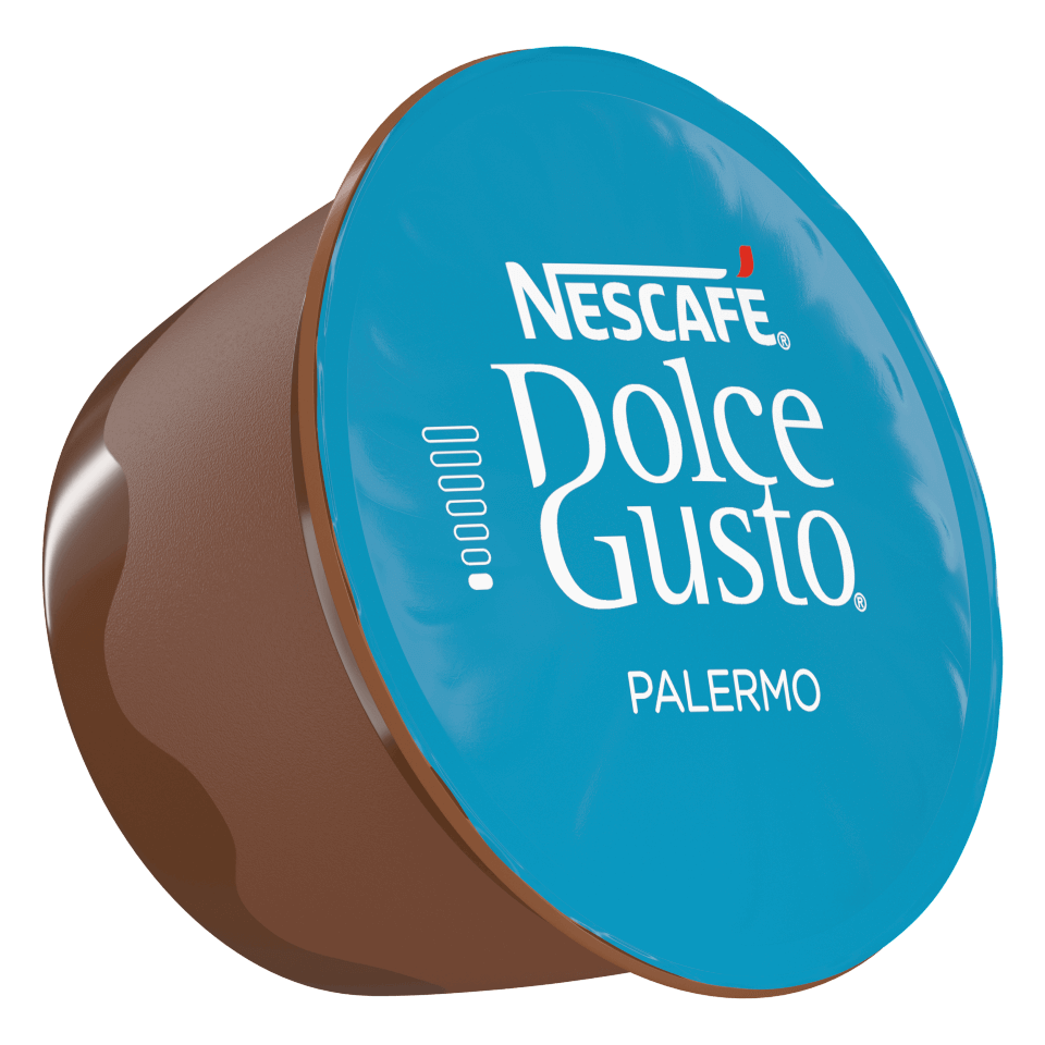 Dolce gusto capsule espresso palermo