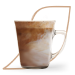 Caffè con bevande a base vegetale