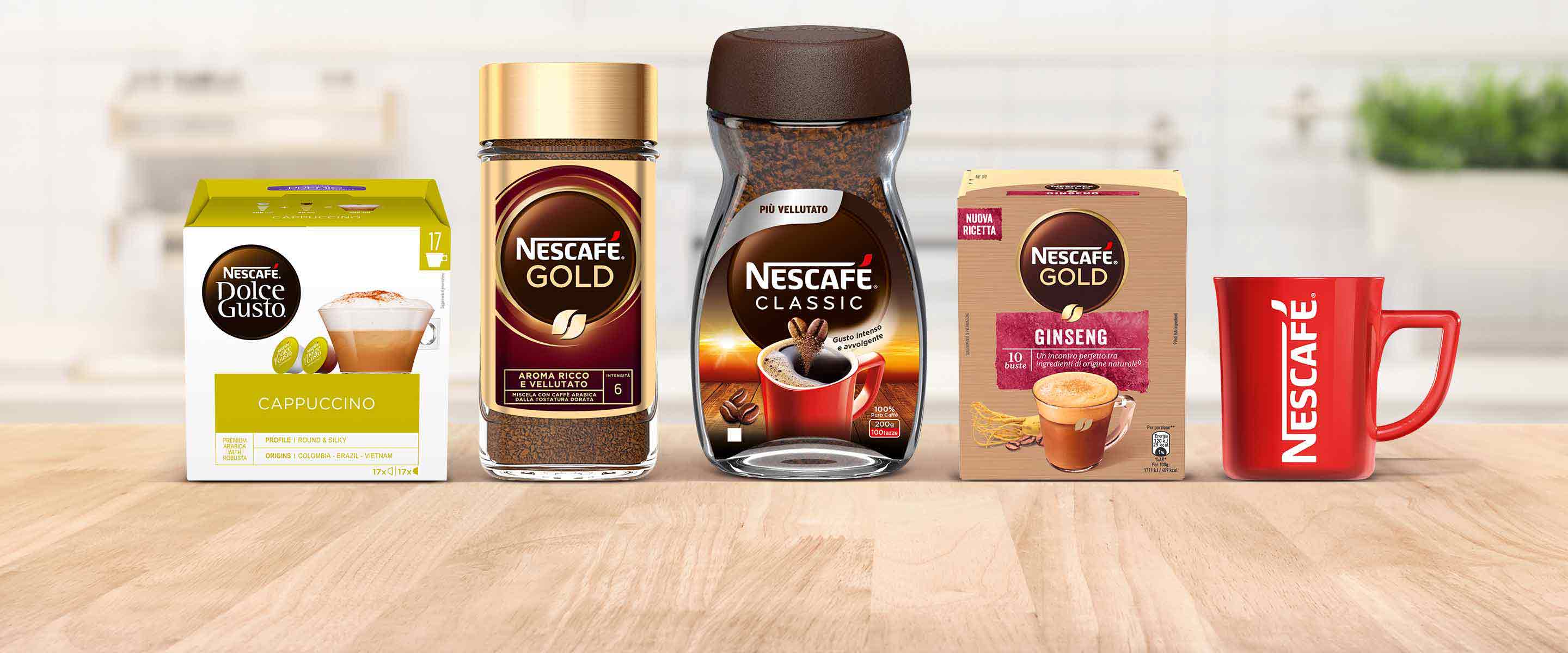 Nescafé Dolce Gusto a 69€ con 40€ di prodotti GRATIS: follia