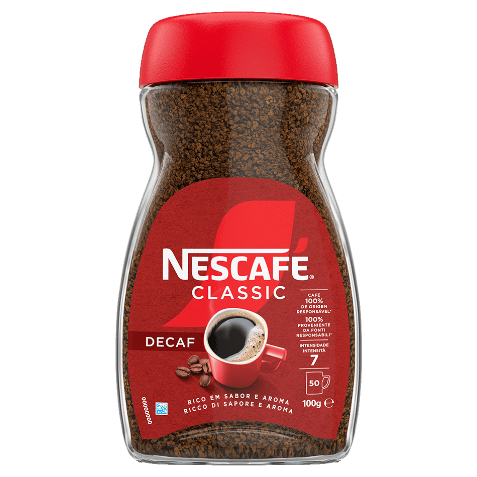 Classic Decaf
