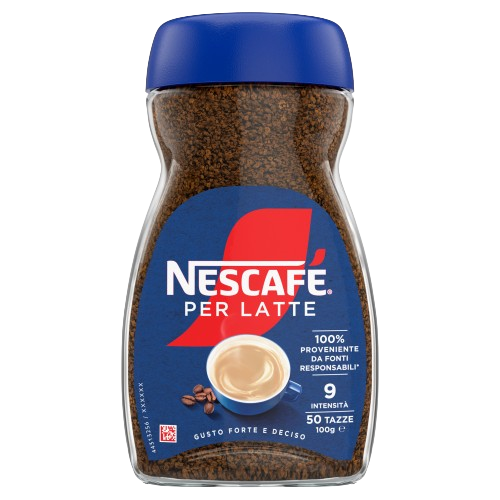 NESCAFÉ PER LATTE