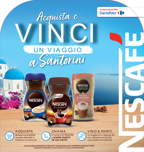 nescafé – carrefour 2023