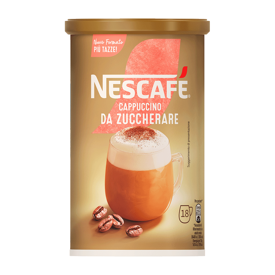 Gold Cappuccino Da Zuccherare