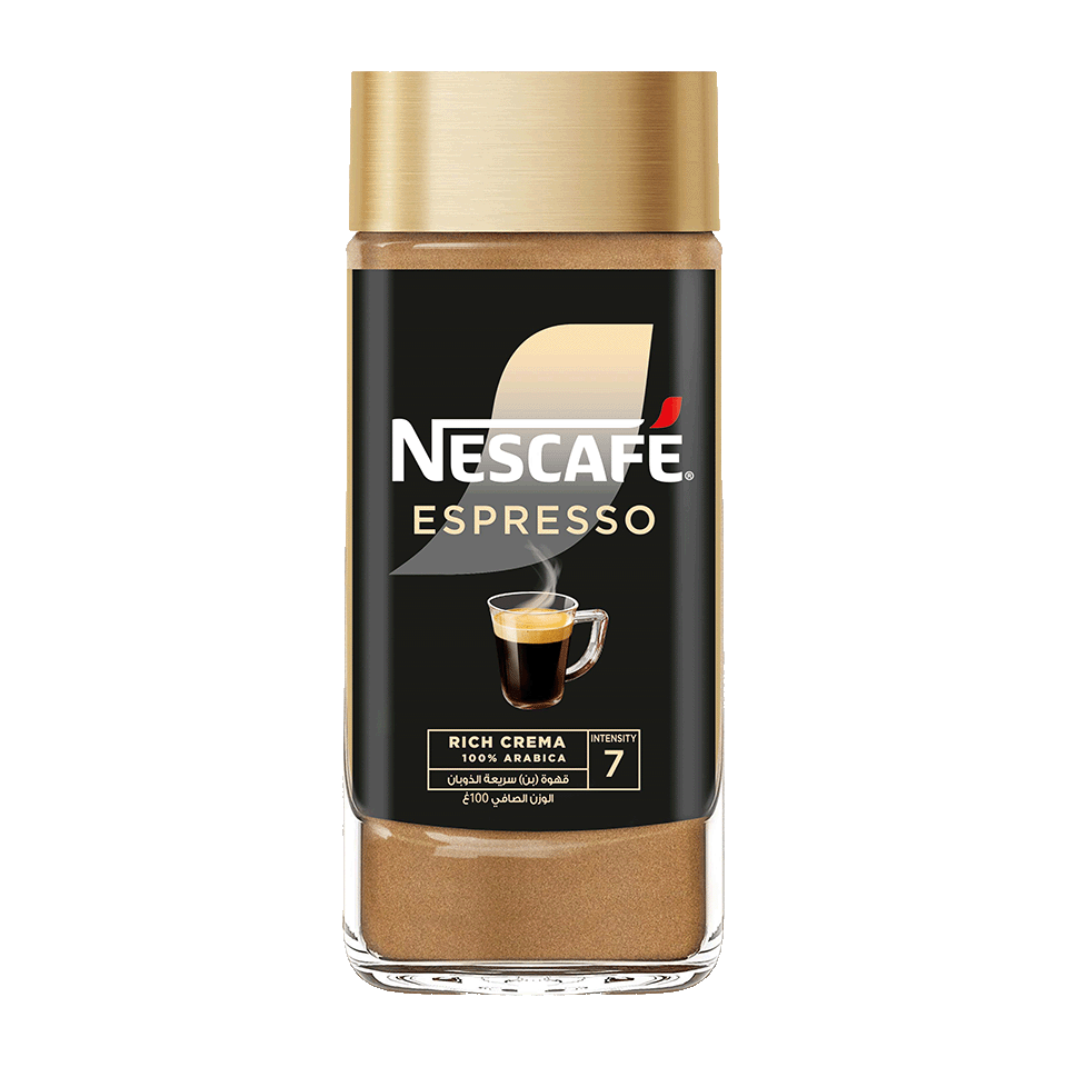 caffè solubile nescafé gold