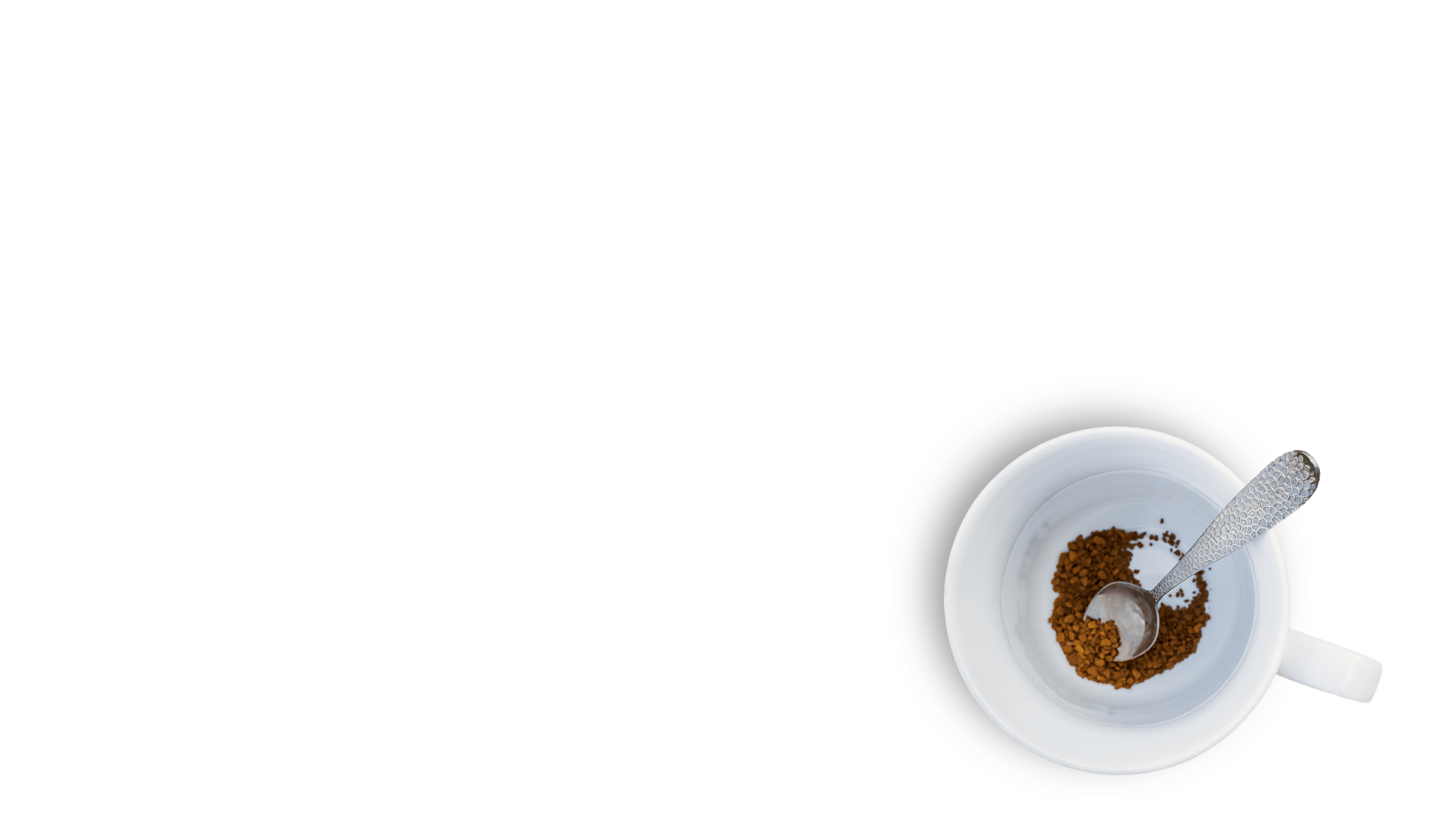 Come preparare un perfetto caffè solubile