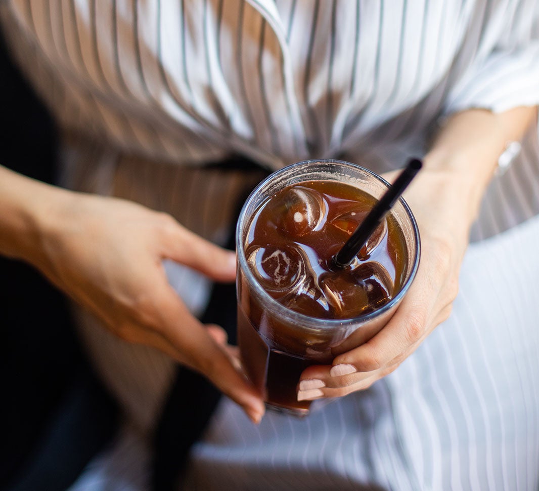 Il caffè filtrato a freddo