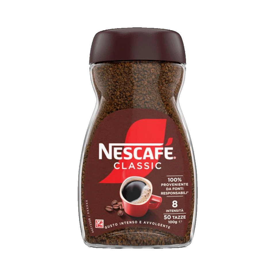 nescafe classic
