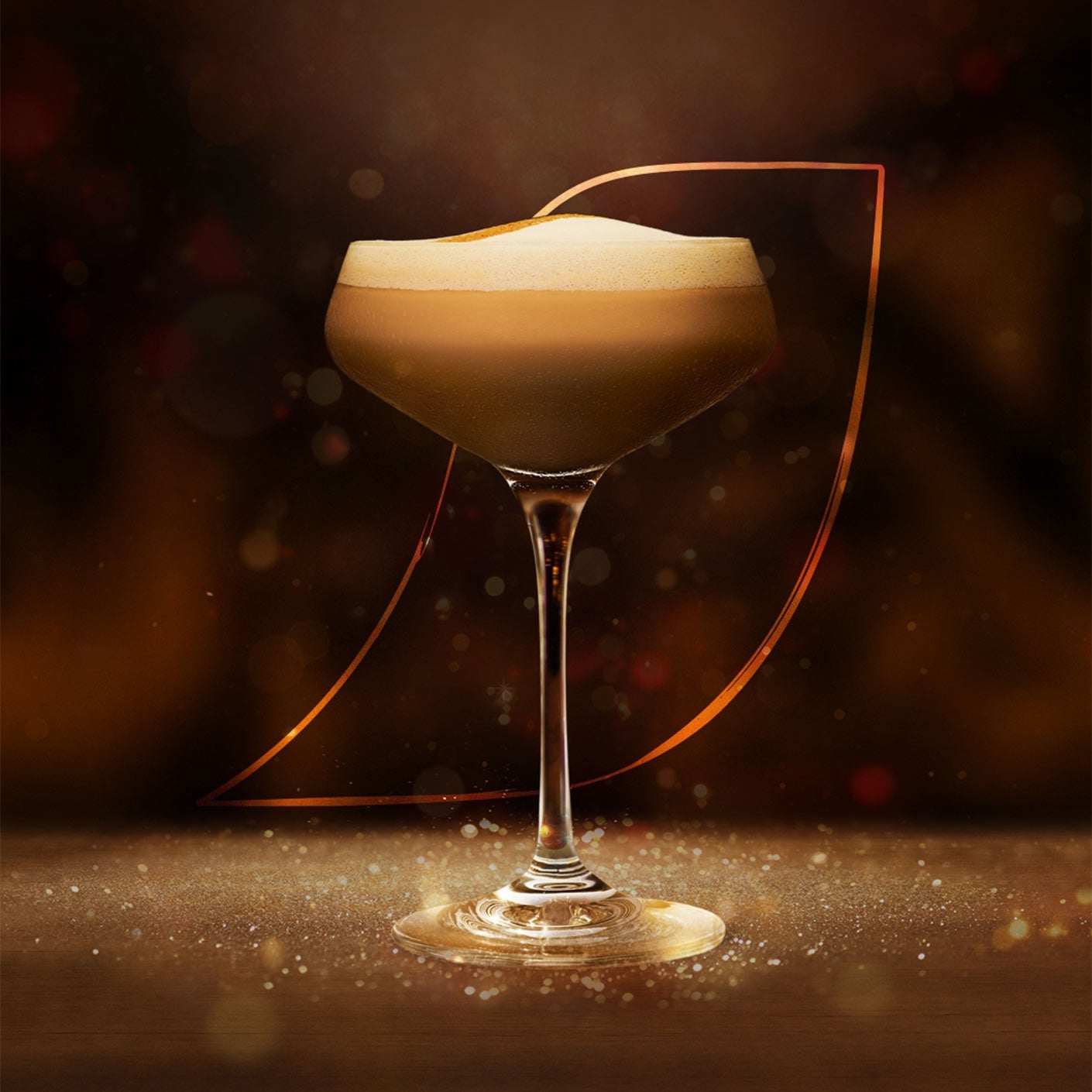 nescafe martini