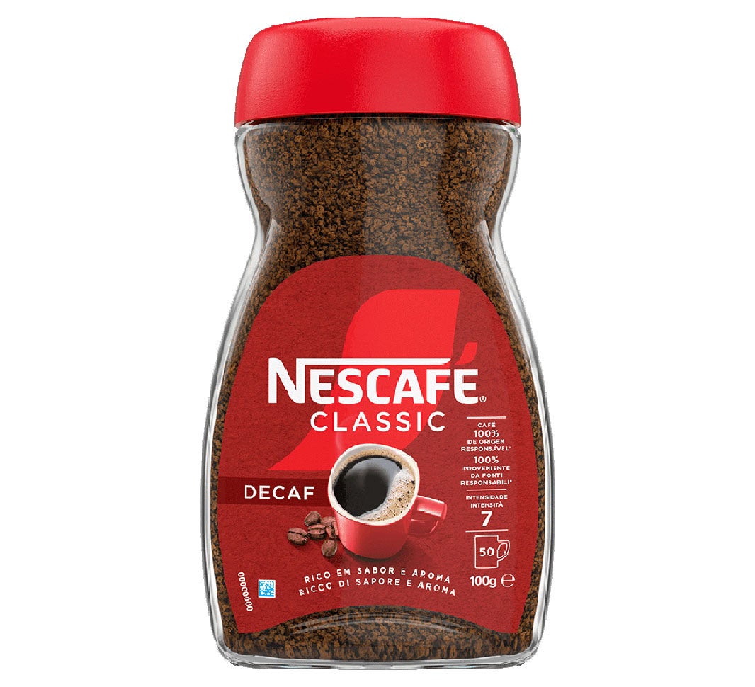NESCAFÉ® Classic Decaf