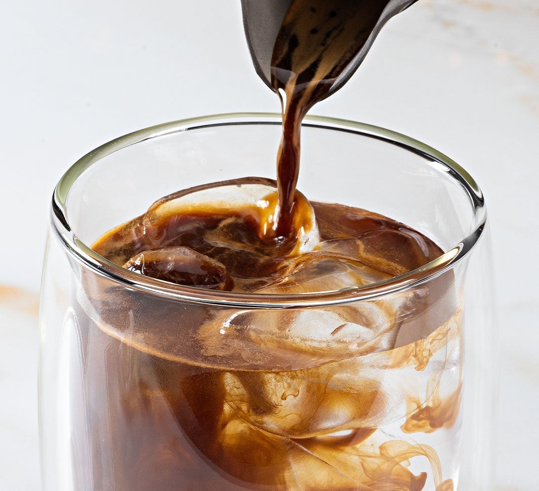 macchina per il caffè freddo