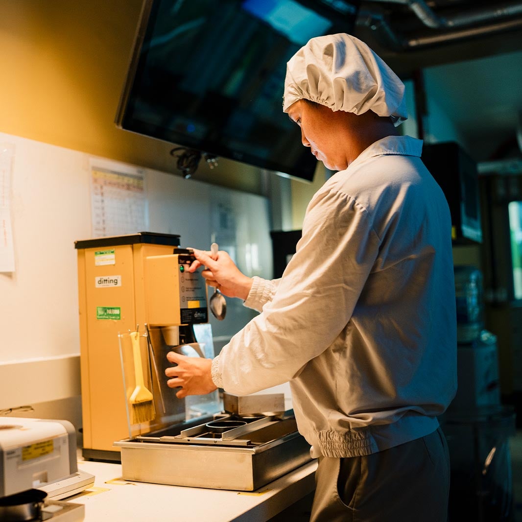 processo di torrefazione del caffè