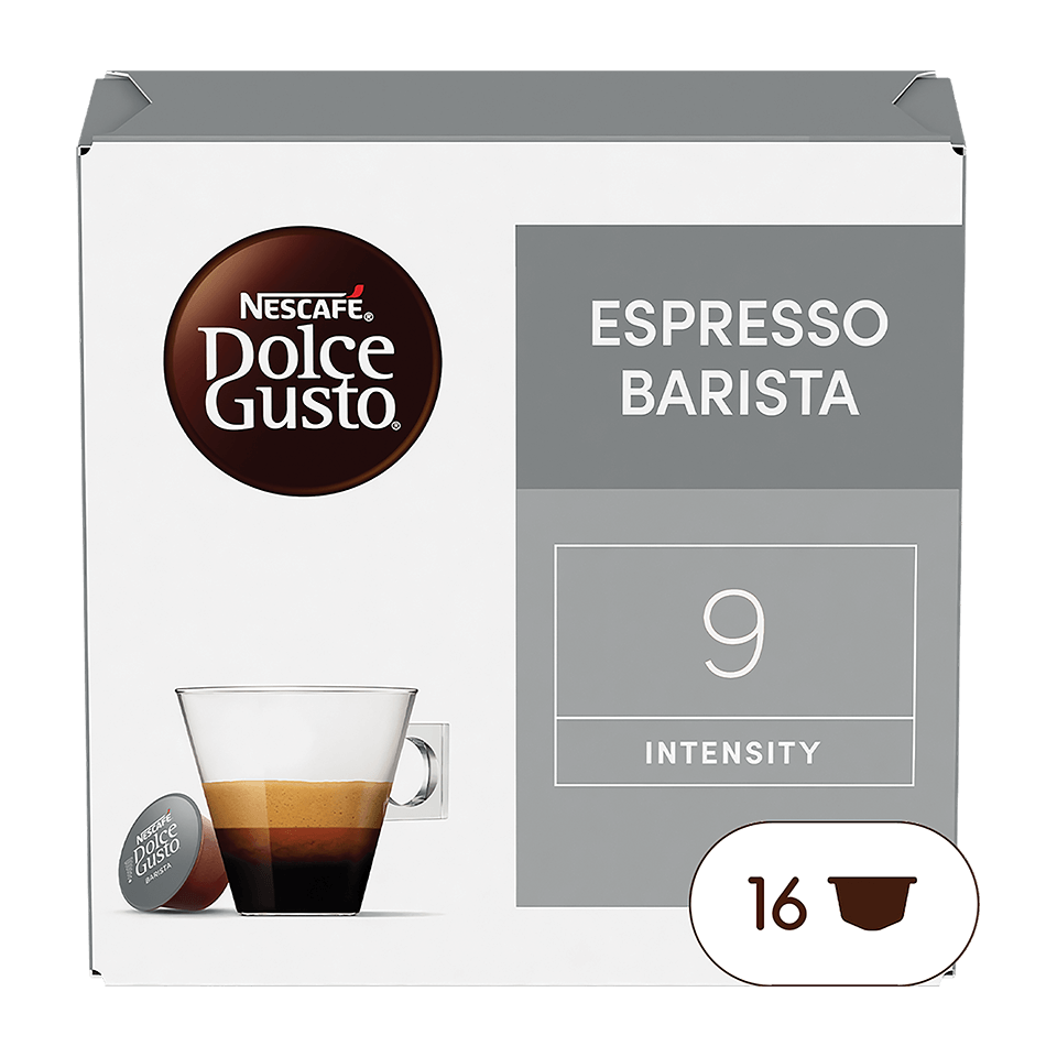 Nescafé Dolce Gusto Espresso Barista