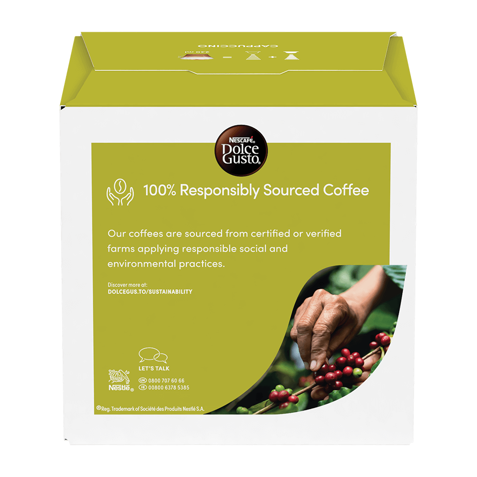 Nescafé Dolce Gusto