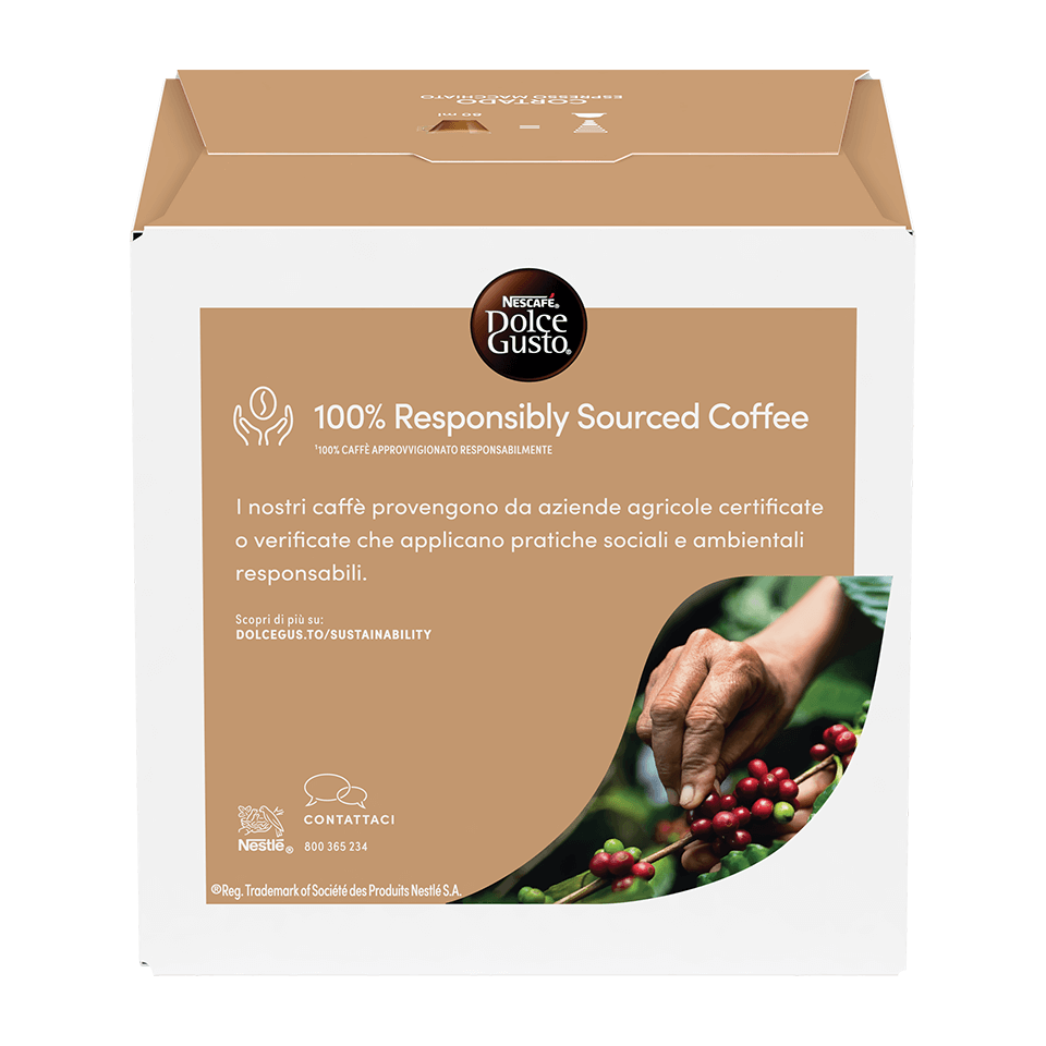 Dolce gusto Cortado