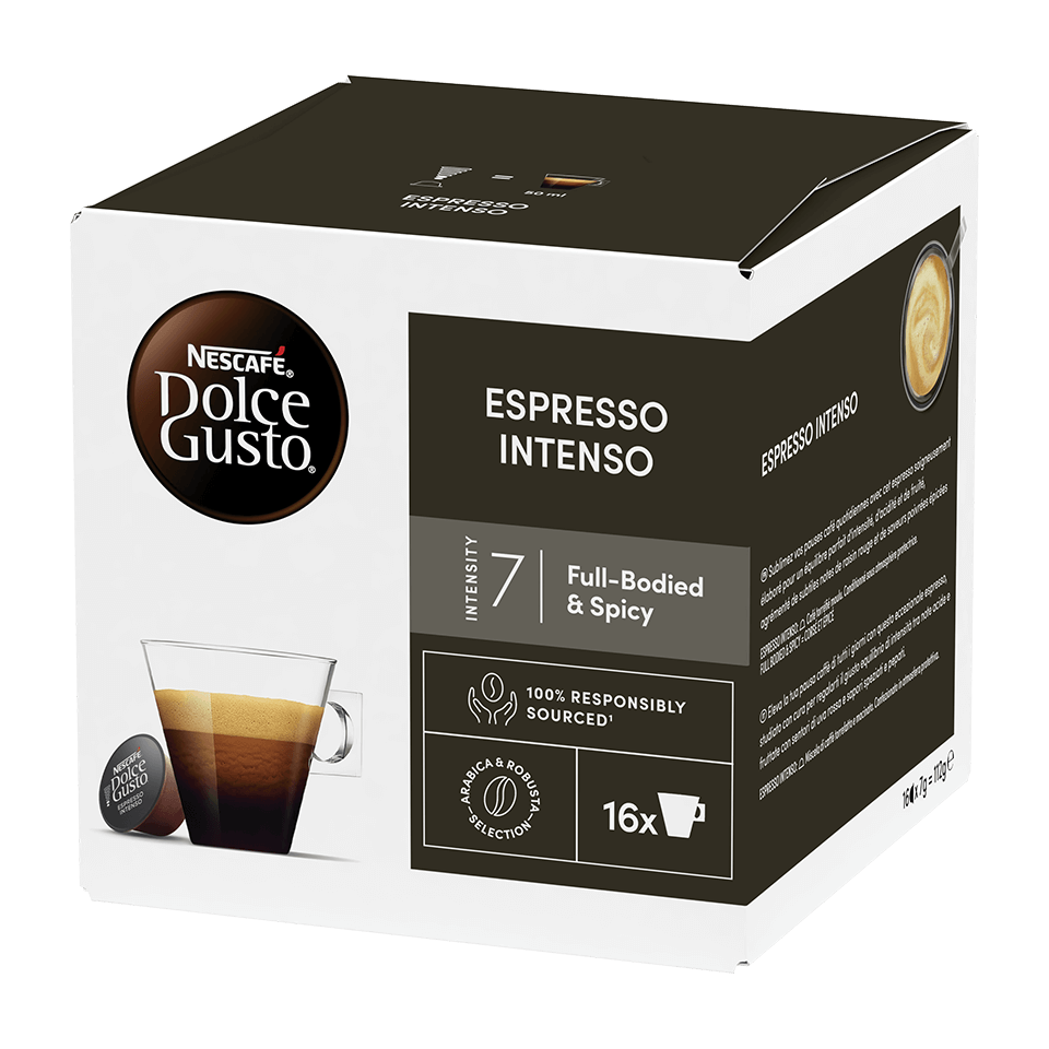 Nescafé Dolce Gusto Espresso Intenso