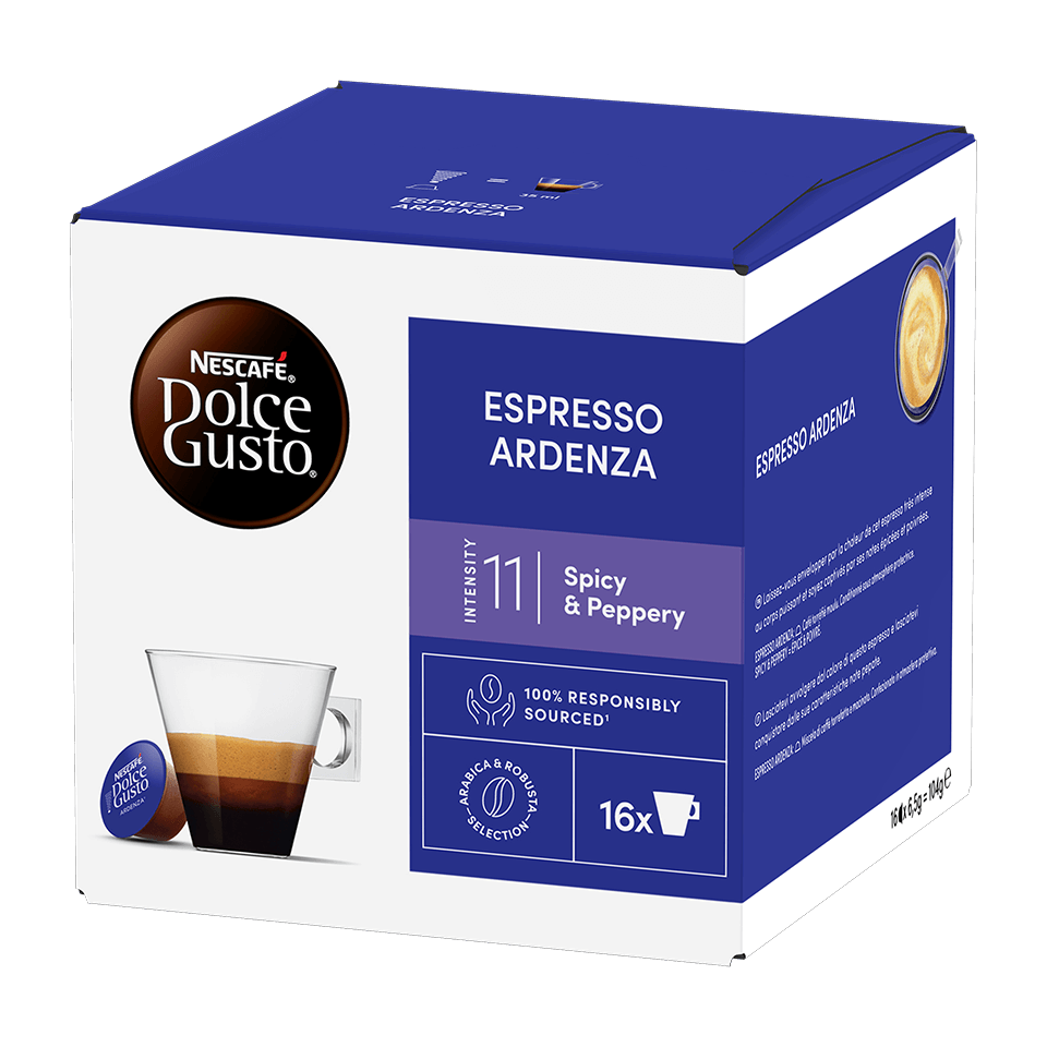 Dolce Gusto Espresso Ardenza