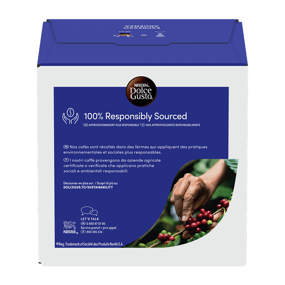 Dolce Gusto Espresso Ardenza