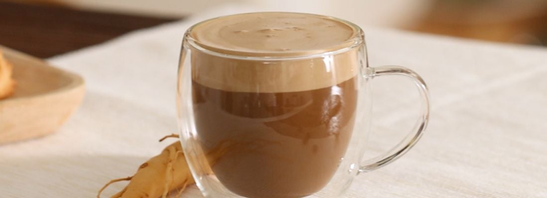 tazza di NESCAFÉ® Ginseng