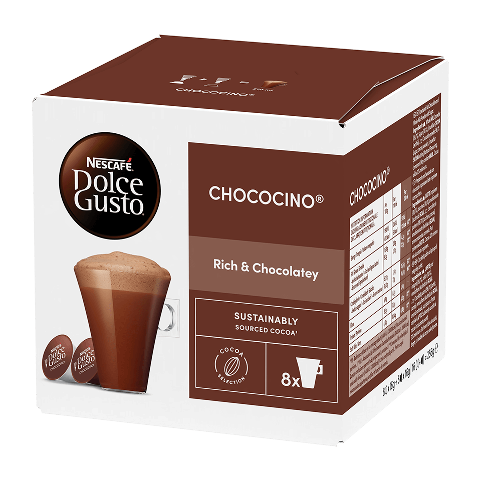 NESCAFÉ Dolce Gusto Chococino