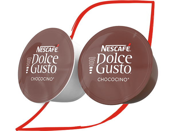 NESCAFÉ Dolce Gusto Chococino