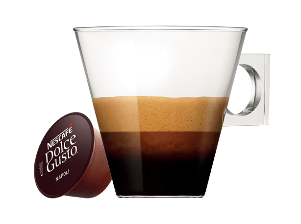 NESCAFÉ Dolce Gusto Espresso Napoli