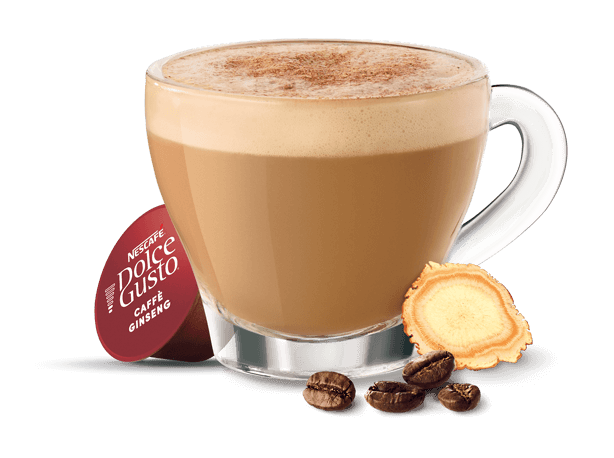 Nescafe Dolce Gusto Caffè al ginseng