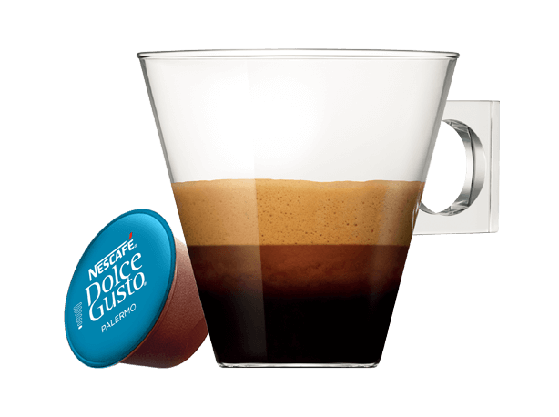 Nescafe Dolce Gusto Espresso Palermo