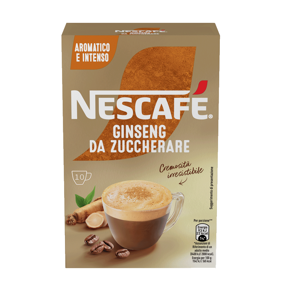 Ginseng Da Zuccherare