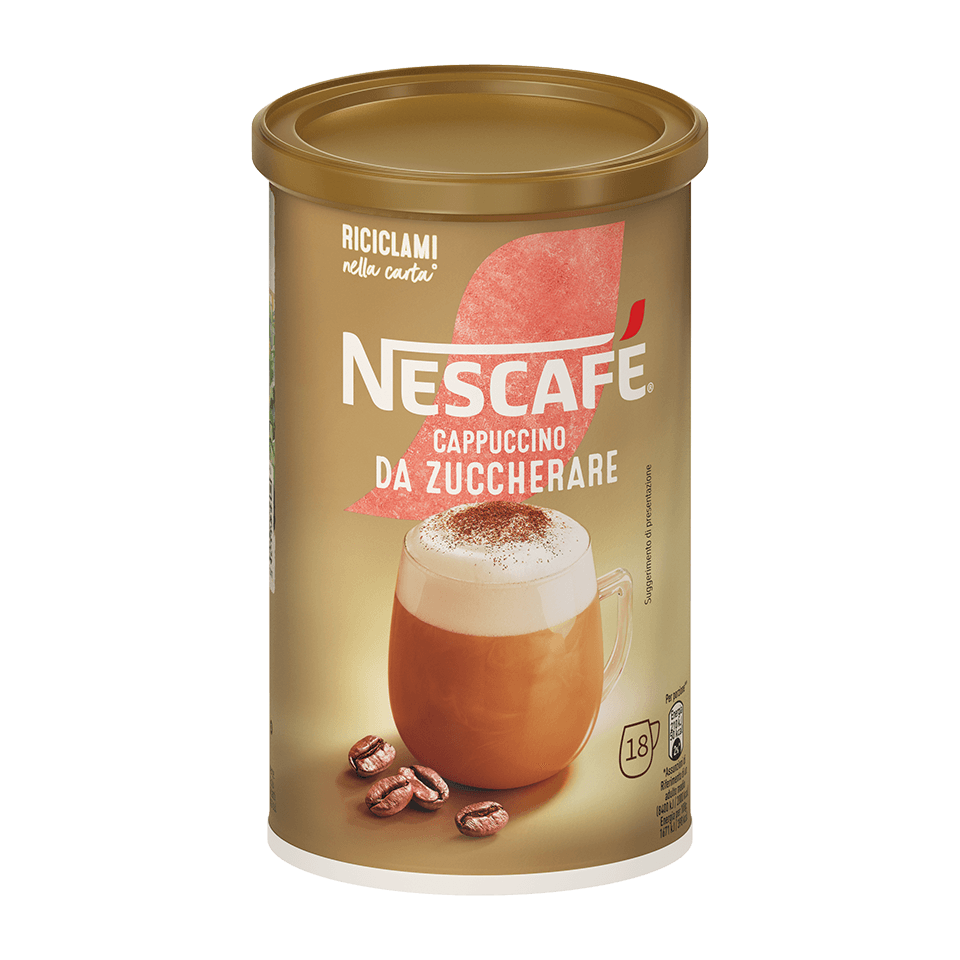 Cappuccino Da Zuccherare