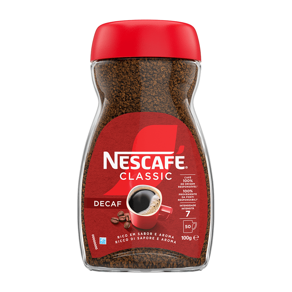 Classic Decaf
