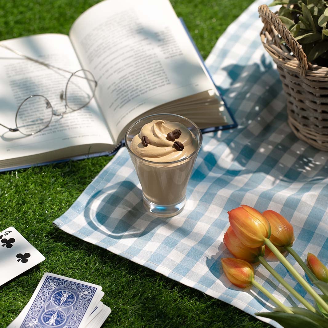 Ricetta Crema al Caffé in barattolo Nescafé