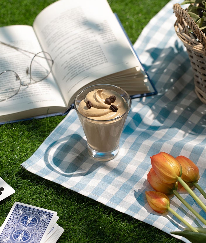 Ricetta Crema al Caffé in barattolo Nescafé